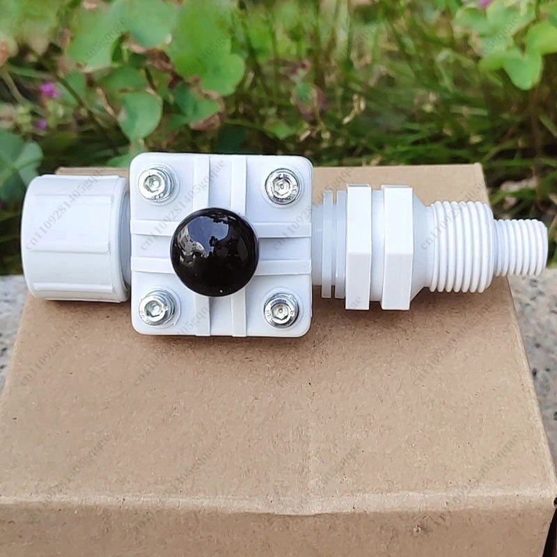 Special Back Pressure Valve for Metering Pump To Prevent Reverse Flow of Liquid, Convenient Connection of Hose Joint