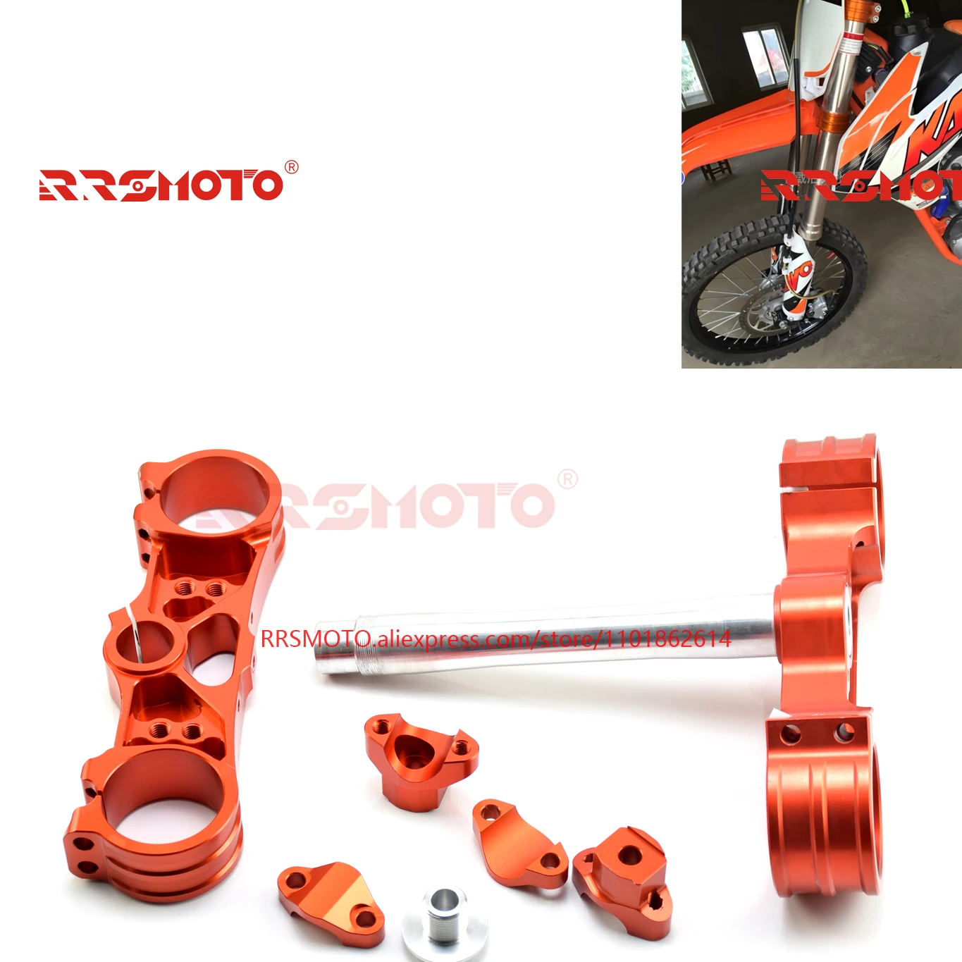 Motorcycle Handleba…