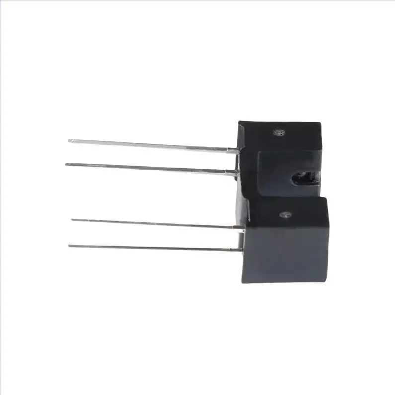 5mm Slot Width Photocell Sensor Small High Sensitivity U-Shape Groove Infrared Radiation Sensor Optical Switch for Automation