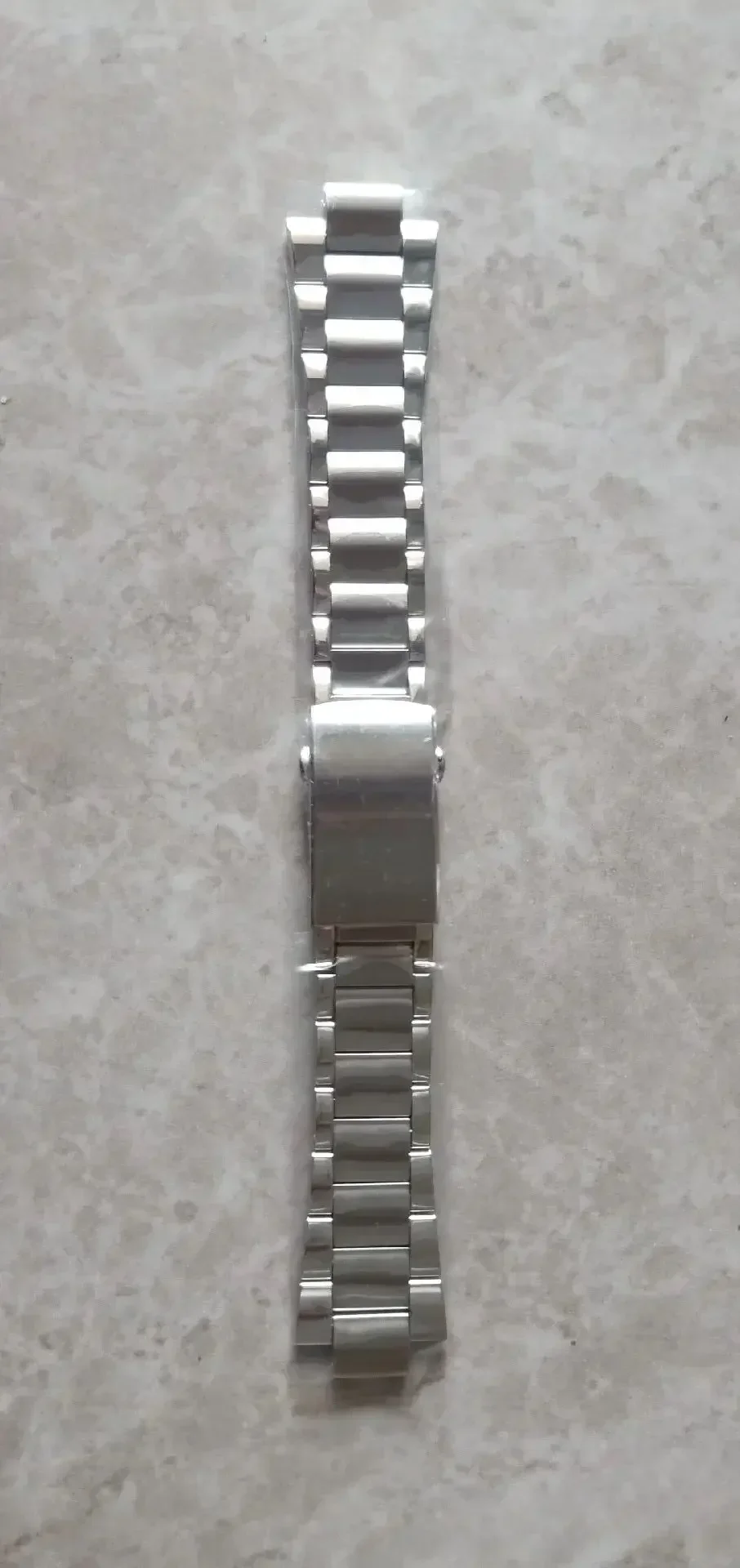 AAA ل أوريس الغوص AQUIS سلسلة 7730 7740 خاص جاحظ 316L الفولاذ المقاوم للصدأ حزام حزام ساعة اليد الرجال المعادن حزام الساعات 24x12 مللي متر