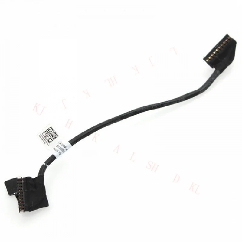 

N for DELL LATITUDE E5570 PRECISION 3510 BATTERY CABLE XB01 G6J8P 0G6J8P new