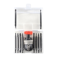 13/18/22/26/34 in 1 Screwdriver Set Ratchet Screwdriver Head Multifunctional