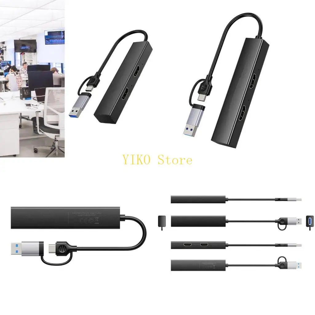 

K32C ezcap316 Двойная карта захвата CAMLink Карта видеозахвата USB-устройство видеозахвата