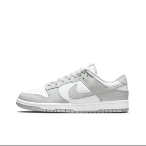 Nike-Dunk Low Classic Skateboarding-Schuhe für Männer und Frauen, Unisex, grau und weißes Tennis 12 Hauptverkäufe Nike Herrenschuhe - №7