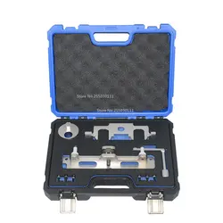 Camshaft Locking Tools Engine Timing Tool Set for Mercedes Benz OM651 Engines