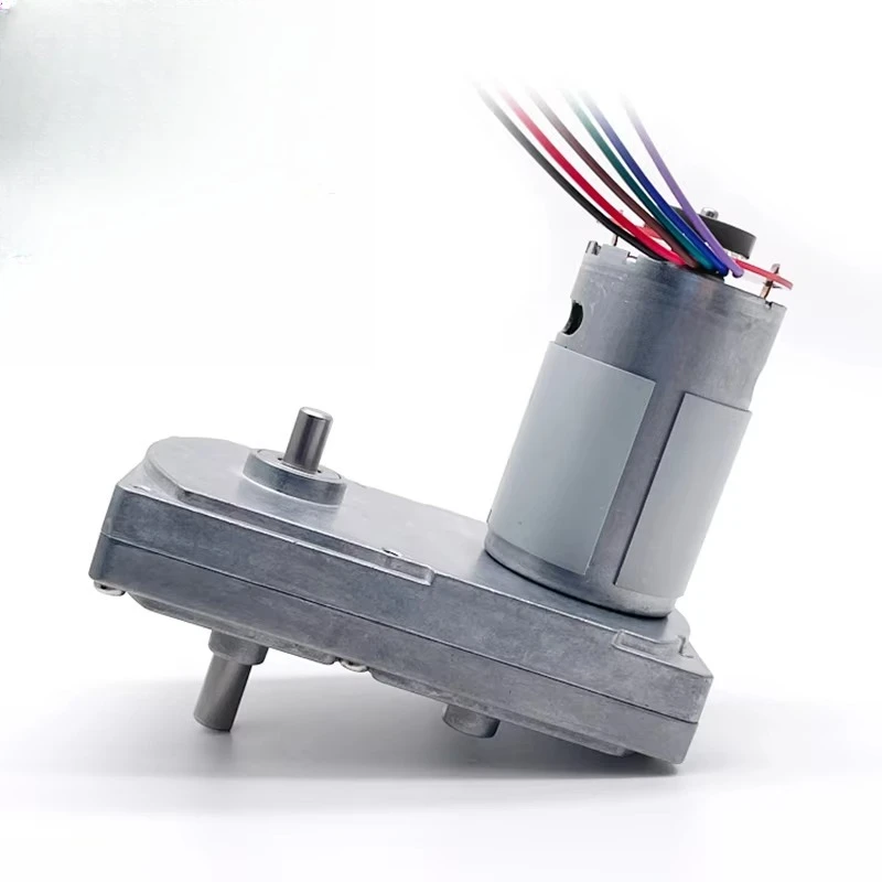12V 24v high torque permanent magnet micro encoder