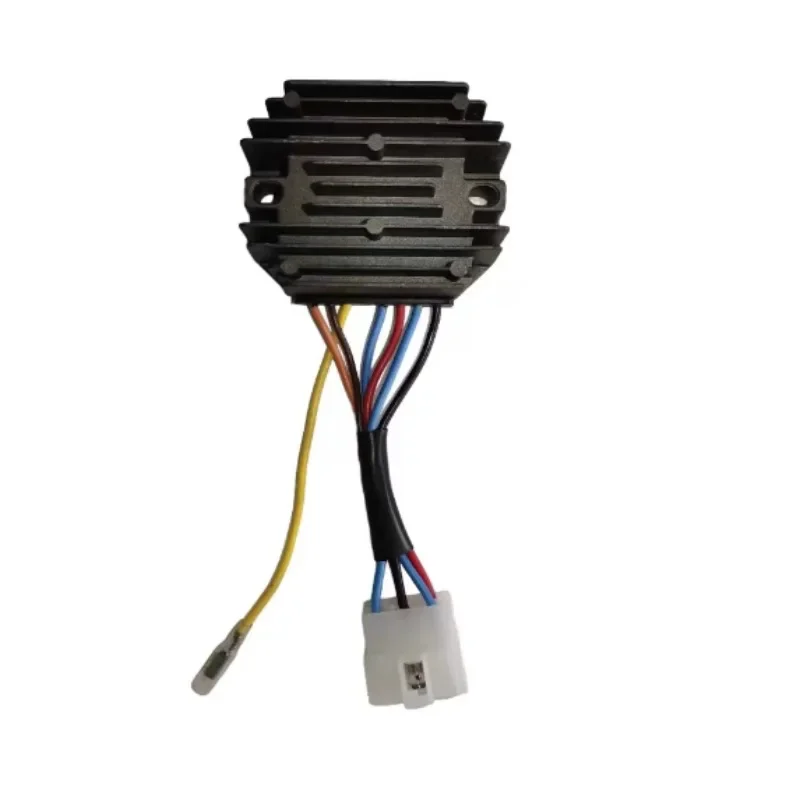 18 Pin Charging Rectifier Regulator, Model 37NV70 Voltage Stabilizer Module