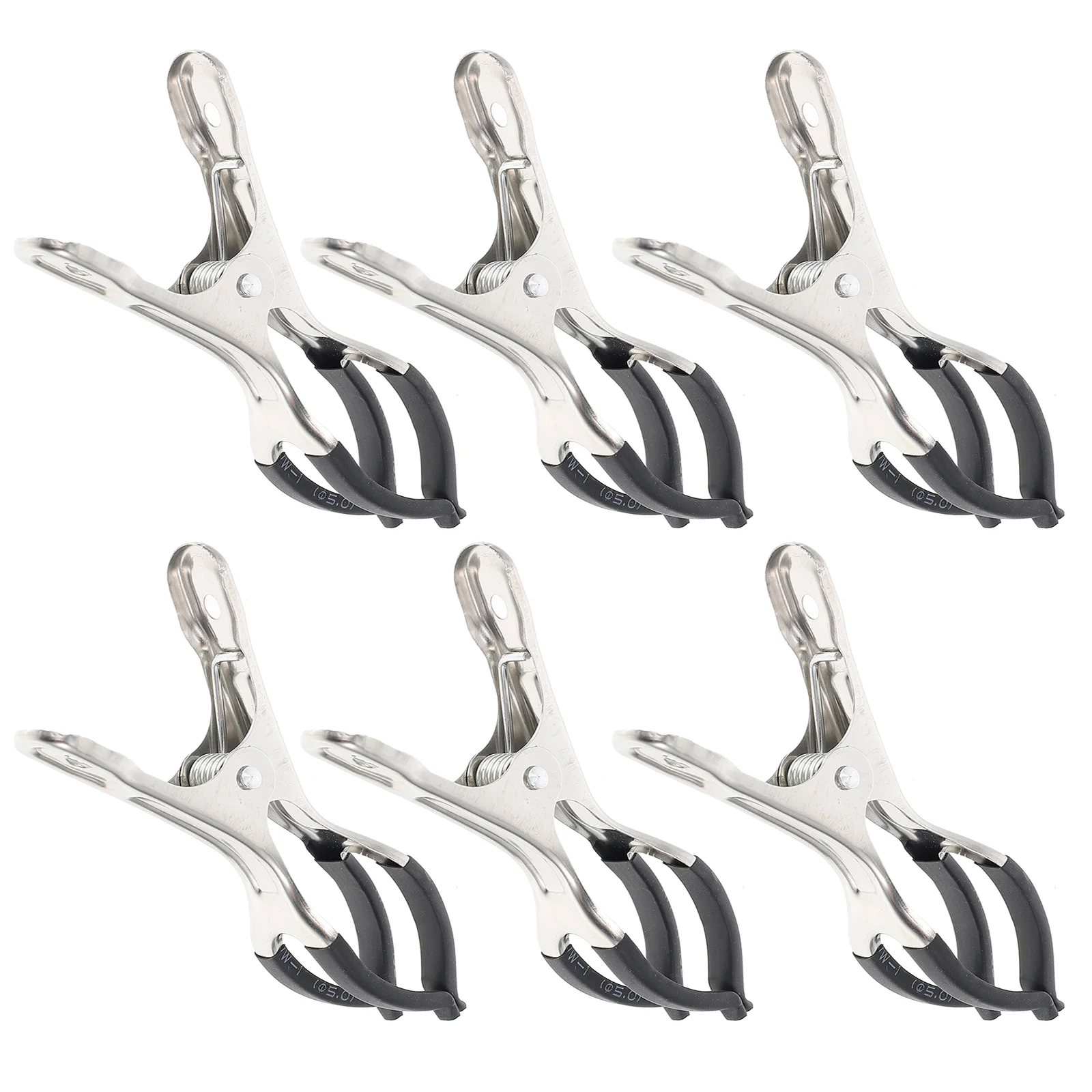 Stainless Steel Repair Clip For Repair Tool Flute Repairing Utensil Wind Instrument Parts Accessories Wrapper Creasing Clips - Image 5