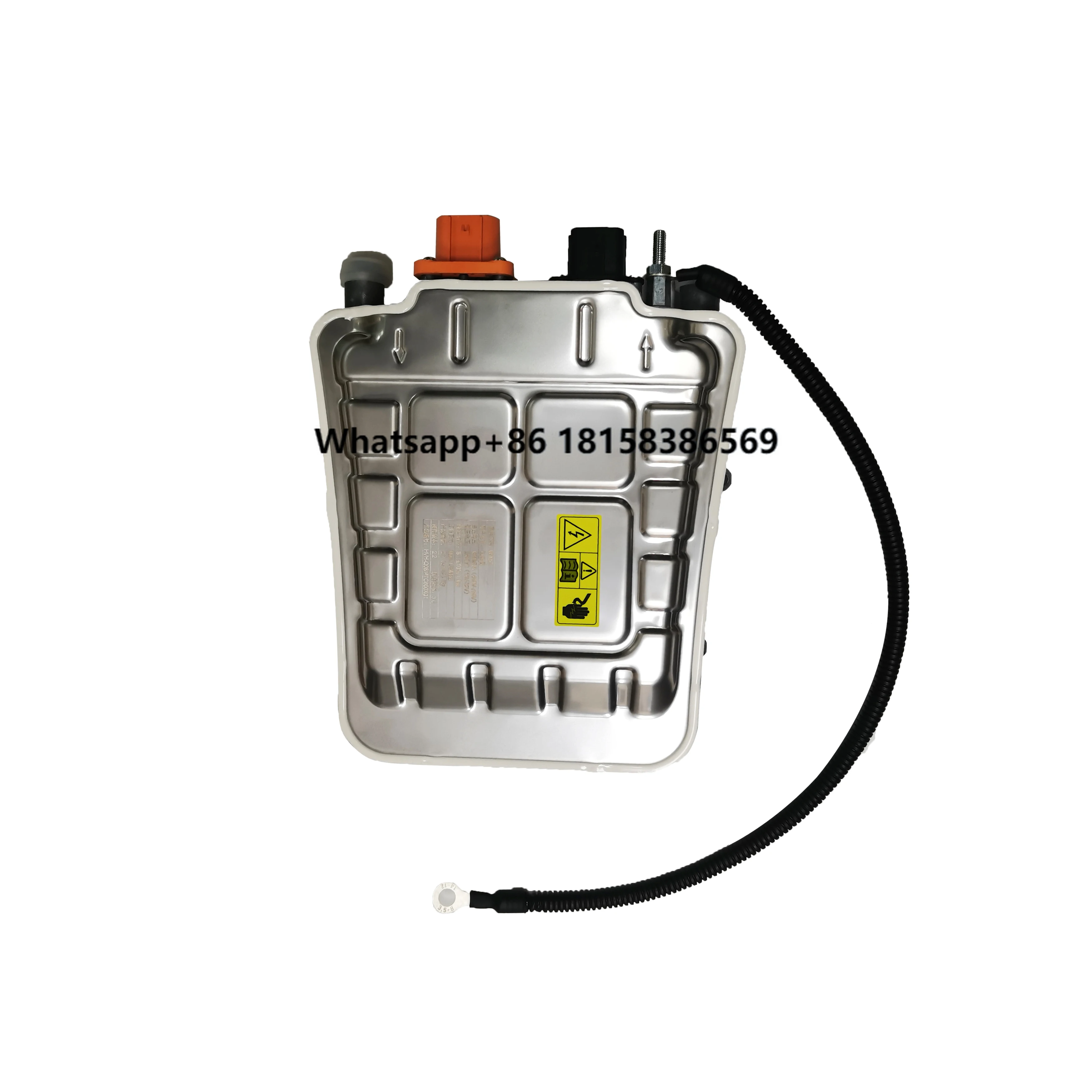 

New Energy Vehicle PTC Electric Coolant Heater High Voltage Coolant Heater Similar to Webasto High-voltage Heater (HVH)