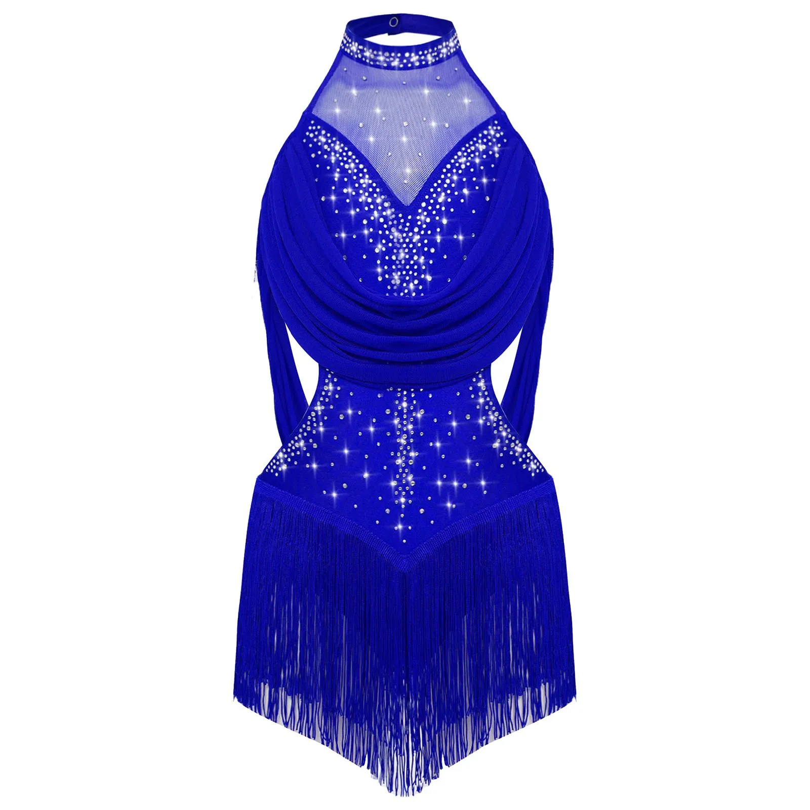 Thumbnail 3 - #11 Cheap Latin Dance Dress Costumes Worth Buying
