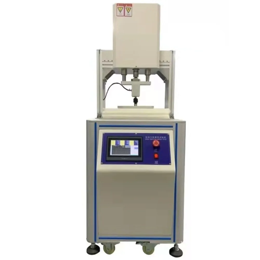 2022 New Lab Foam Hardness Test Machine Equipment Indentation Instrument Price