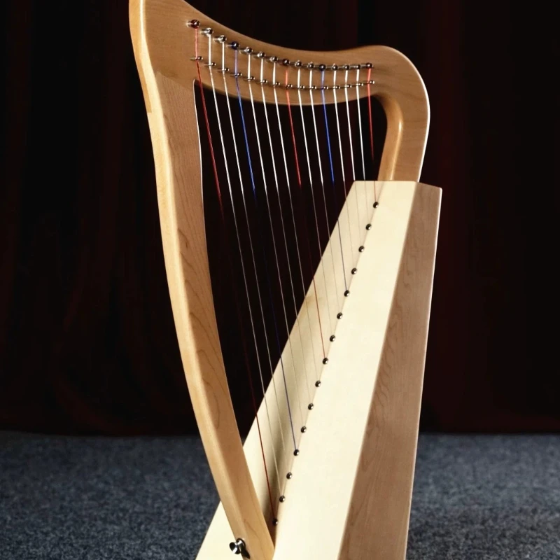 

15-String Harp Professional Musical Instrument