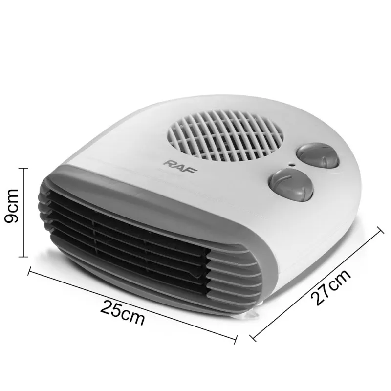 Fan Heater,2000W Portable Electric Heater,Quick Heating Small Heater,Dual Use Mini Air Conditioner For Both Cooling And Heating