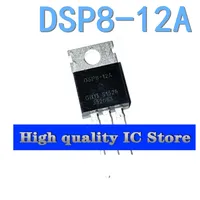 New original DSP8-12A TO-220 8A 1200V transistor fast recovery diode