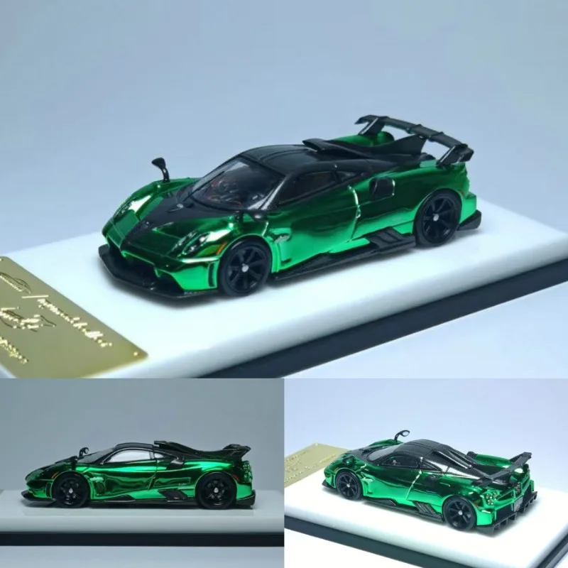 

Модель Collect 1:64 Pagani Imola, литая под давлением модель автомобиля из сплава, игрушка для мальчика, коллекционное украшение для взрослых.