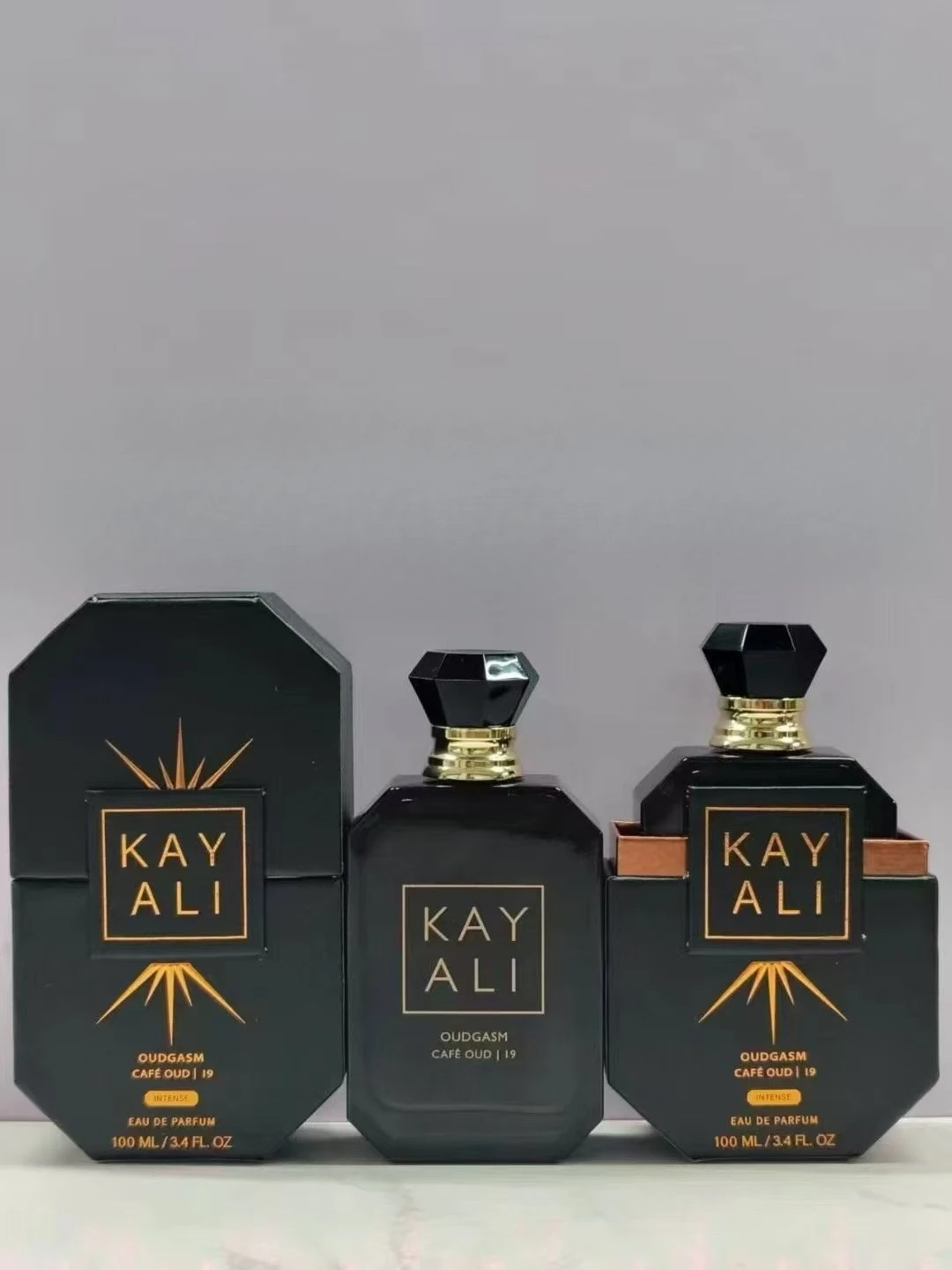 KAYALI Parfumcollectie 100 ml Eau De Parfum – Langdurige luxe geur voor dames en heren – Meerdere geuropties - afbeelding 1