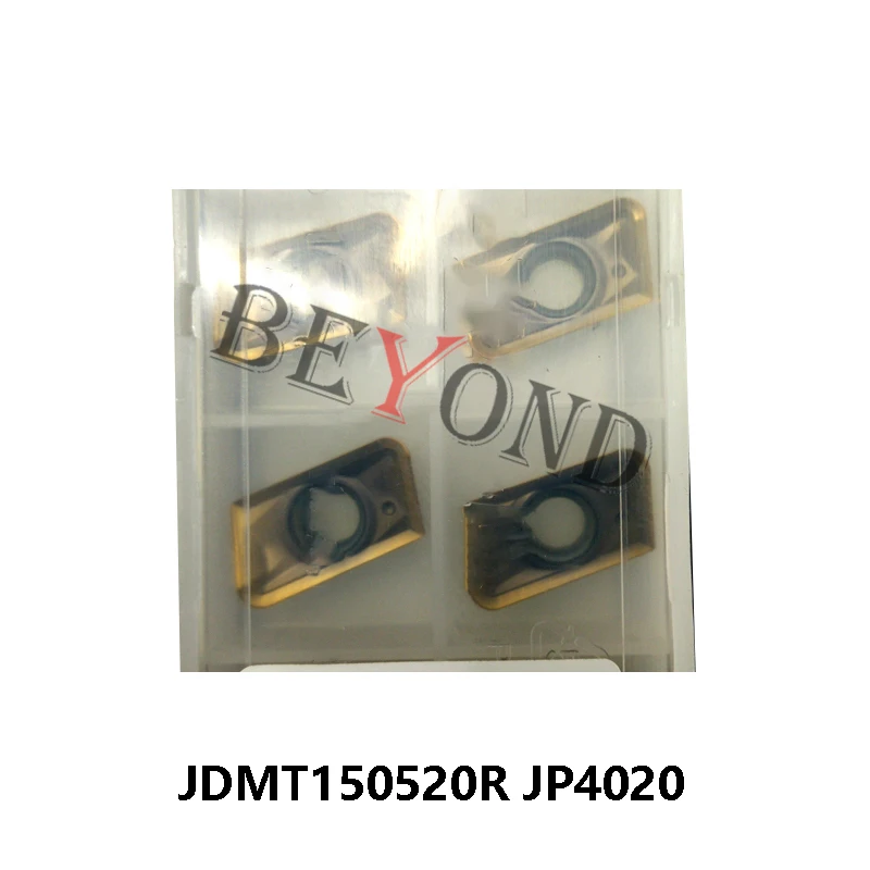 JDMT150508R JP4020 JP4120 PTH30E -TFW SH4020 JDMT150520R JDMT150530R JS4060 фреза JDMT 150508 карбидная вставка JDMT150508