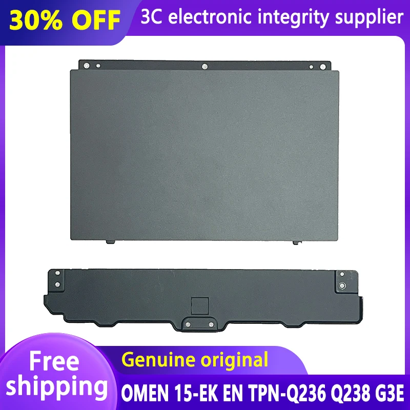 

New Original Touchpad for HP OMEN 6 15-EK 15-EN TPN-Q236 Q238 G3E Laptop Trackpad Button Mouse Replacement 920-003773-01R