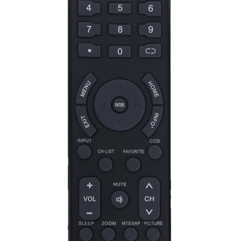 Remote Control Replacement For Insignia TV NS-RC03A-13 NS-32L120A13 NS-40L240A13 Remote Controls