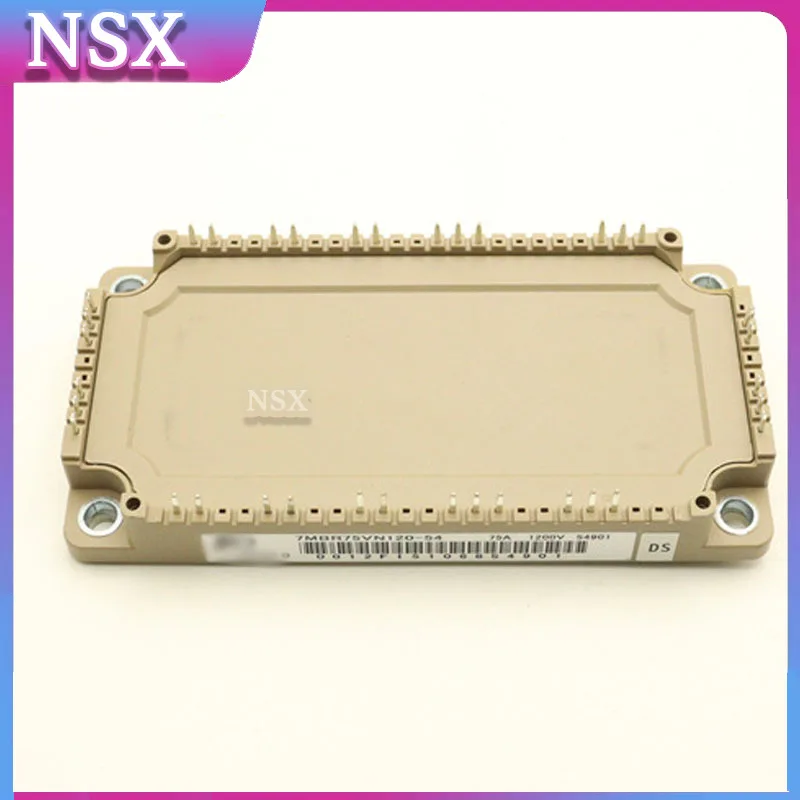 

7MBR75VN120-54 7MBR100VN120-54 IGBT Module