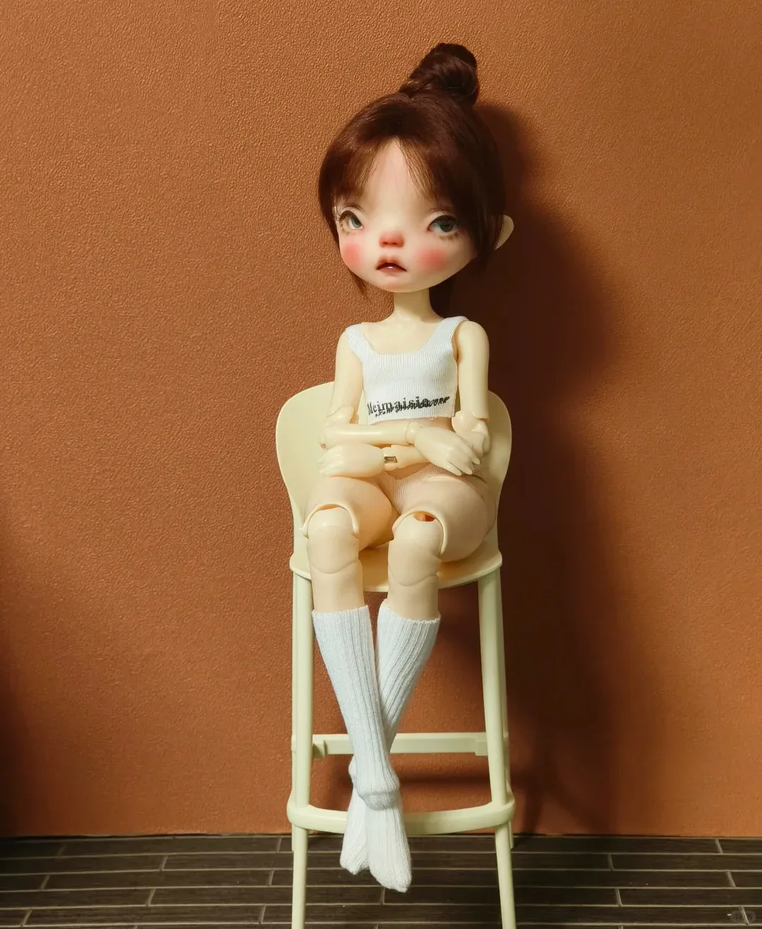 

New BJD SD Doll 1/6 nana Cute Girl Exquisite High Quality Resin Toys Dolls in Makeup