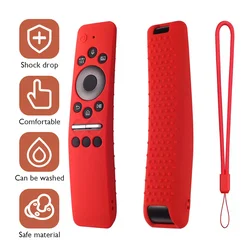 All Inclusive TV Remote Control Cover with Lanyard Smart Television Remote Control Case Anti Slip for SAMSUNG BN59-01310A 01312A