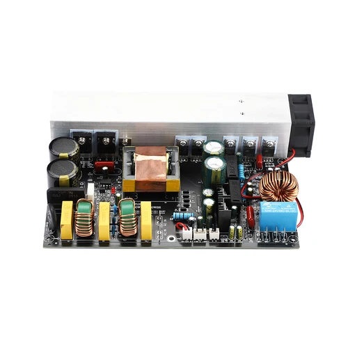 Imagen 2 del producto AIYIMA-amplificador de potencia de 1000W, amplificador de sonido HIFI, altavoz, amplificador de sonido Mono Digital, amplificador de Audio para cine en casa