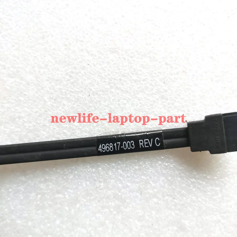 Original For HP Z2 G4 Z440 Workstation Optical Disk Drive SATA 496817-003 Cable Test Well Free Shipping