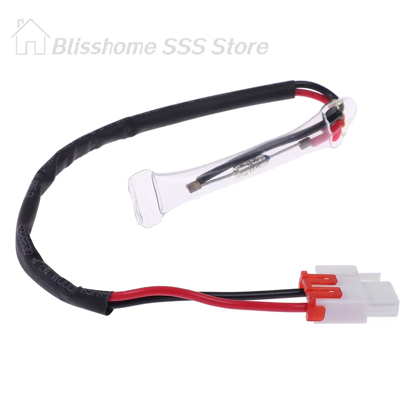 【S】1pcs Thermal Fuse Defrost Sensor for Fridge Freezers Refrigerator Defrost High Quality Home Accessory Practical Design