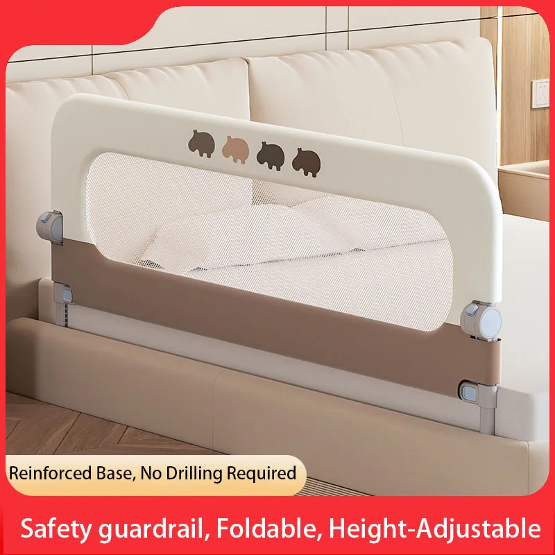 sponda-di-sicurezza-per-il-letto-del-bambino-con-nuova-base-a-forma-di-u-previene-le-cadute-e-protegge-dal-rischio-di-urti-pratica-pieghevole-con-altezza-regolabile-per-un-lato-del-letto