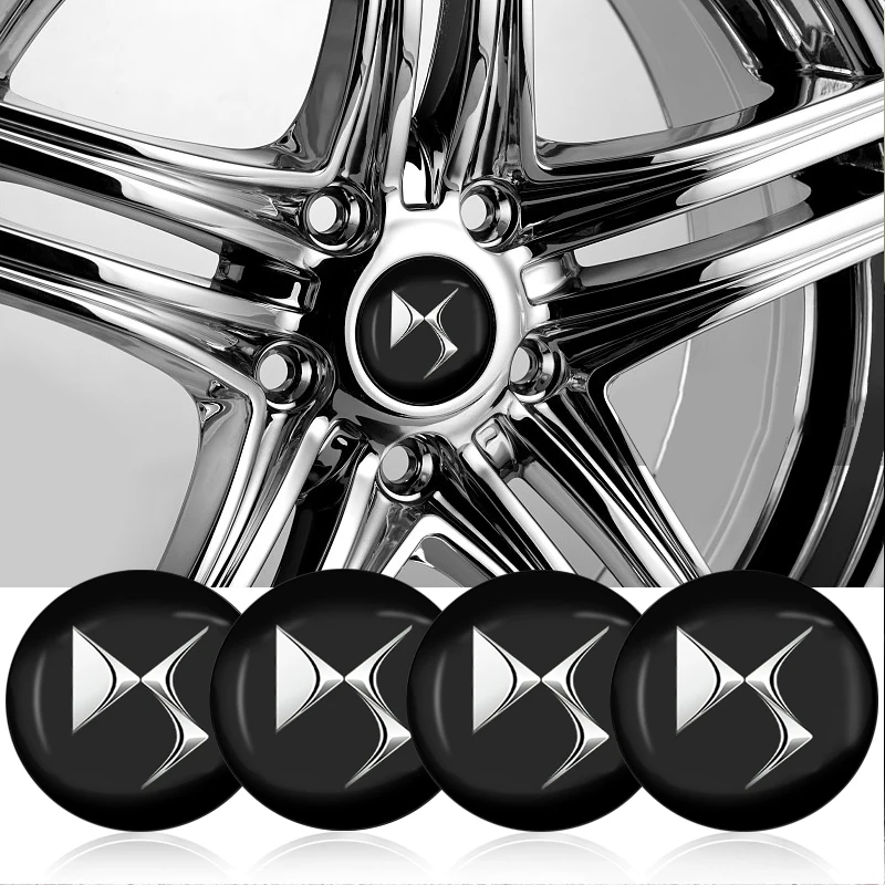 4Pcs 56Mm Car Wheel…