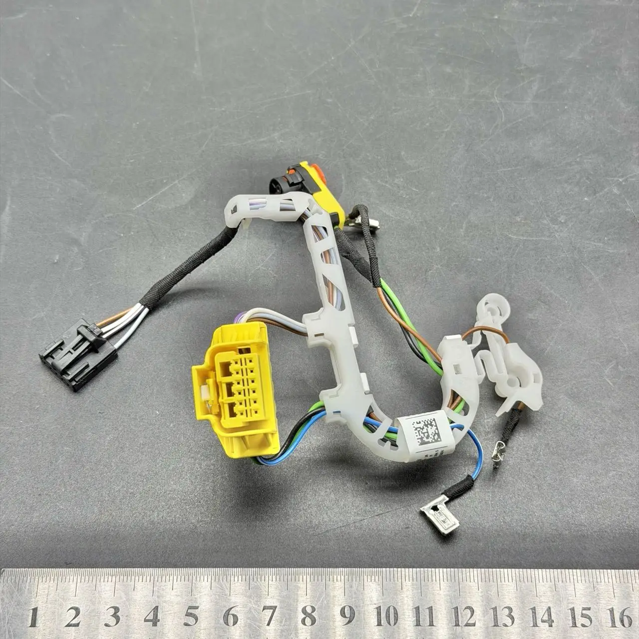 1pc for GOLF 7 Lamando Golf Sportsvan Modified multifunctional steering wheel button harness automotive parts