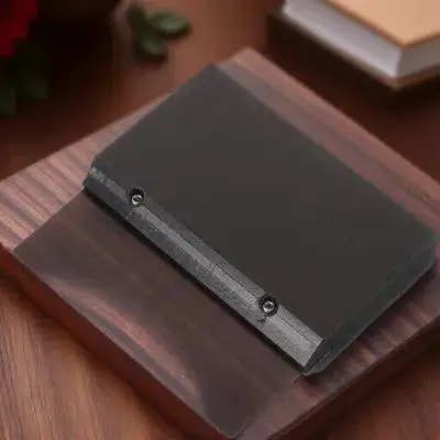 

Fingerboard Scraper Repair Tool Durable Wood Luthier Kit, Precise Design For Fingerboard Maintenance, Accessories Professional,