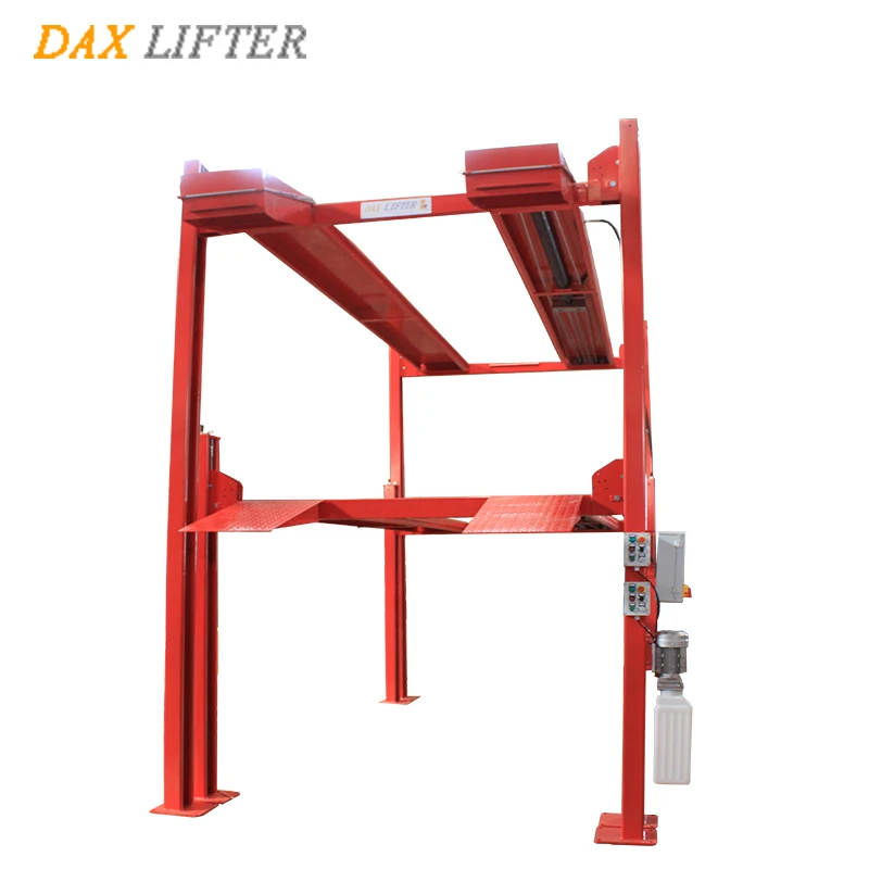 DAXLIFTER Brand 3500mm Parking Smart System Electric Power Auto Garage Lift