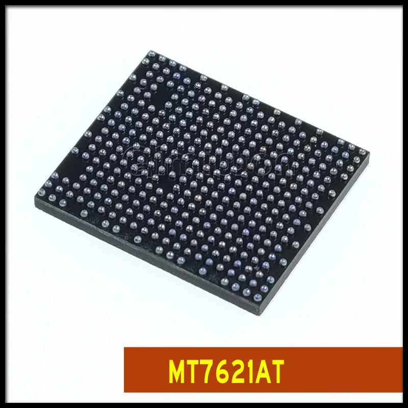 5-10PCS/LOT MT7621AT BGA 100% New Spot stock