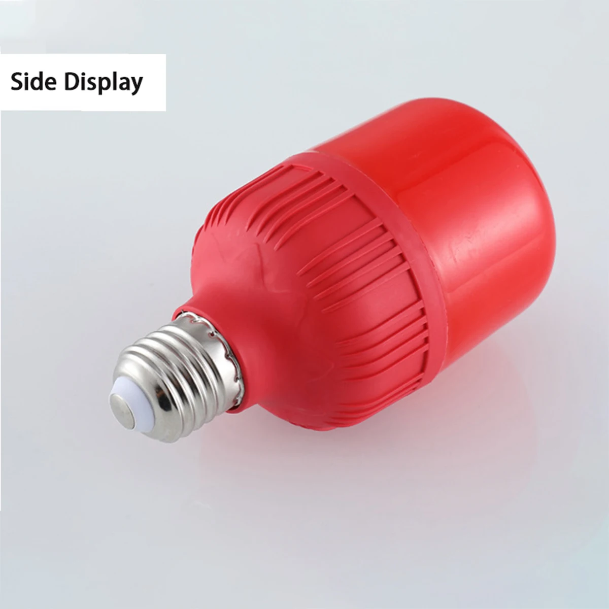 Led Red Light Bulb Lantern Lamp Energy Saving 5w-20w AC220v E27 Screw Socket Holiday Bar Party Light Bulbs Decorative