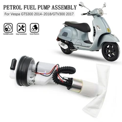 1D001804 Easy Installation Fuel Pump for Vespa 2014-2018 Super GTS 300