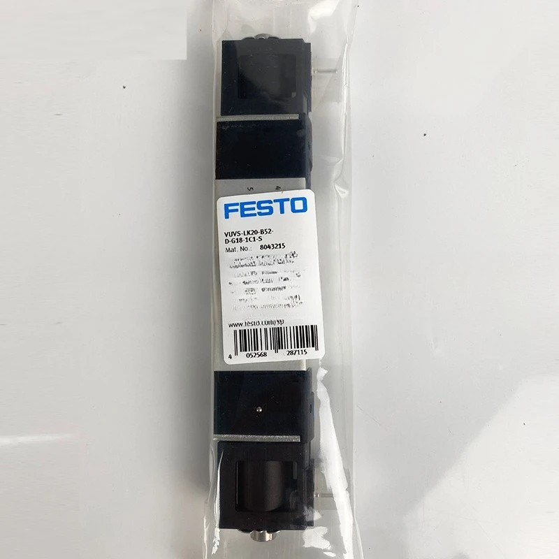 Parts For Festo Fes…