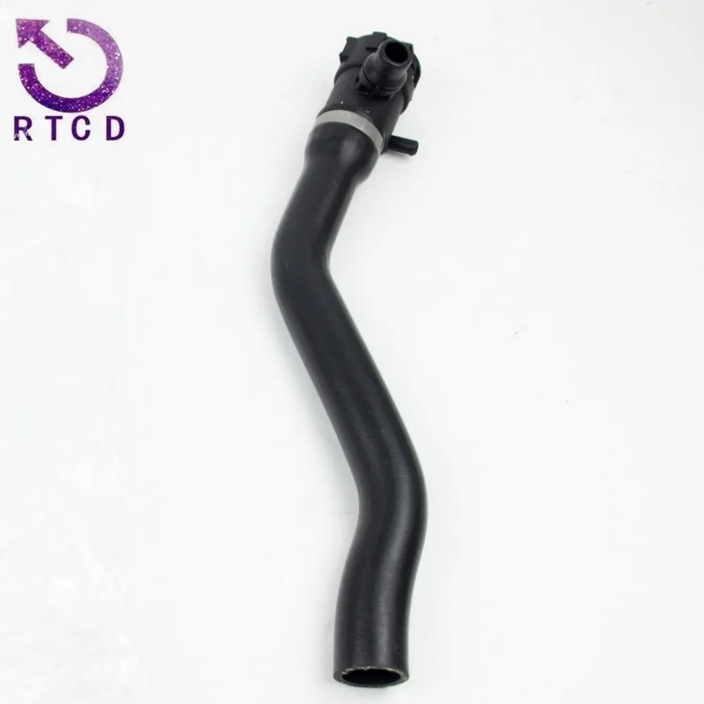 

Radiator Hose For Water Tank (Upper Left Corner) 17127596832 FOR BMW 1/3 Series F20/F21/F30/F35 Rubber Coolant Water Hose