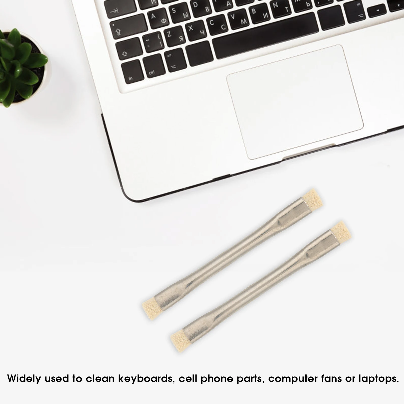 Anti‑Static Brush ESD Safe Motherboard Cleaning Tools for PCB for Mobile Phone Tablet Anti‑Static Brush Mainboard Brush