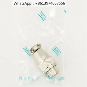 

Original imported connector SRCN6A16-10S metal connector (straight)