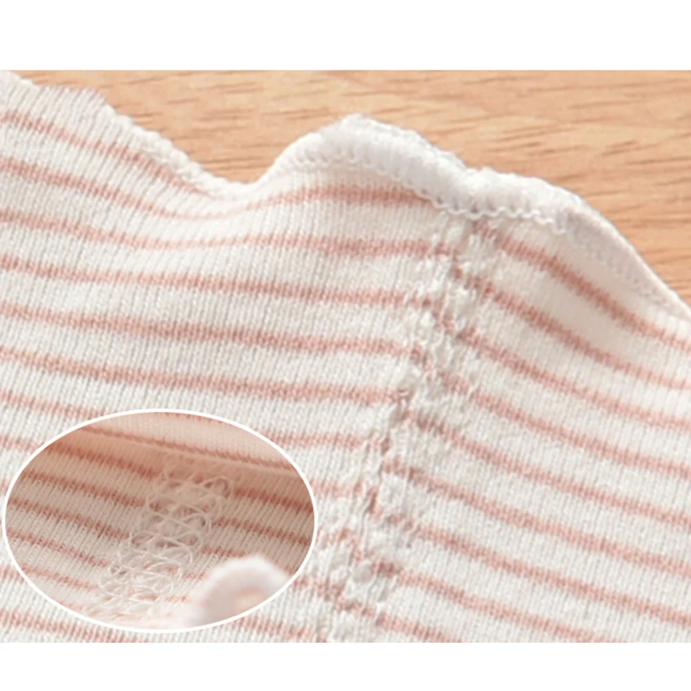 3 pezzi fasce per pancia per bambini in cotone elastico protezione per ombelico neonato cintura per pancia infantile 0-6 mesi fascia per pancia morbida e traspirante per lo stomaco