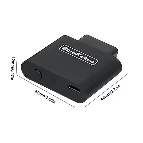 Bluetooth-compaitble Wireless Game Controllers Adapters for PS3/PS4/PS5 8bitdo Switch Xbox For SNK NEO&middot;GEO MVS AES CD