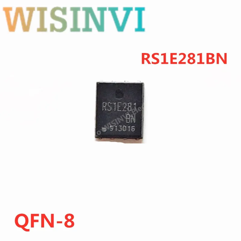 

10 шт. SM6028NSKP SM6028 RBW280S03 RBW280 RS1E130 RS1E130GN RS1E280 RS1E280BN RS1E170GN RS1E170 RS1E281BN RS1E281 QFN-8