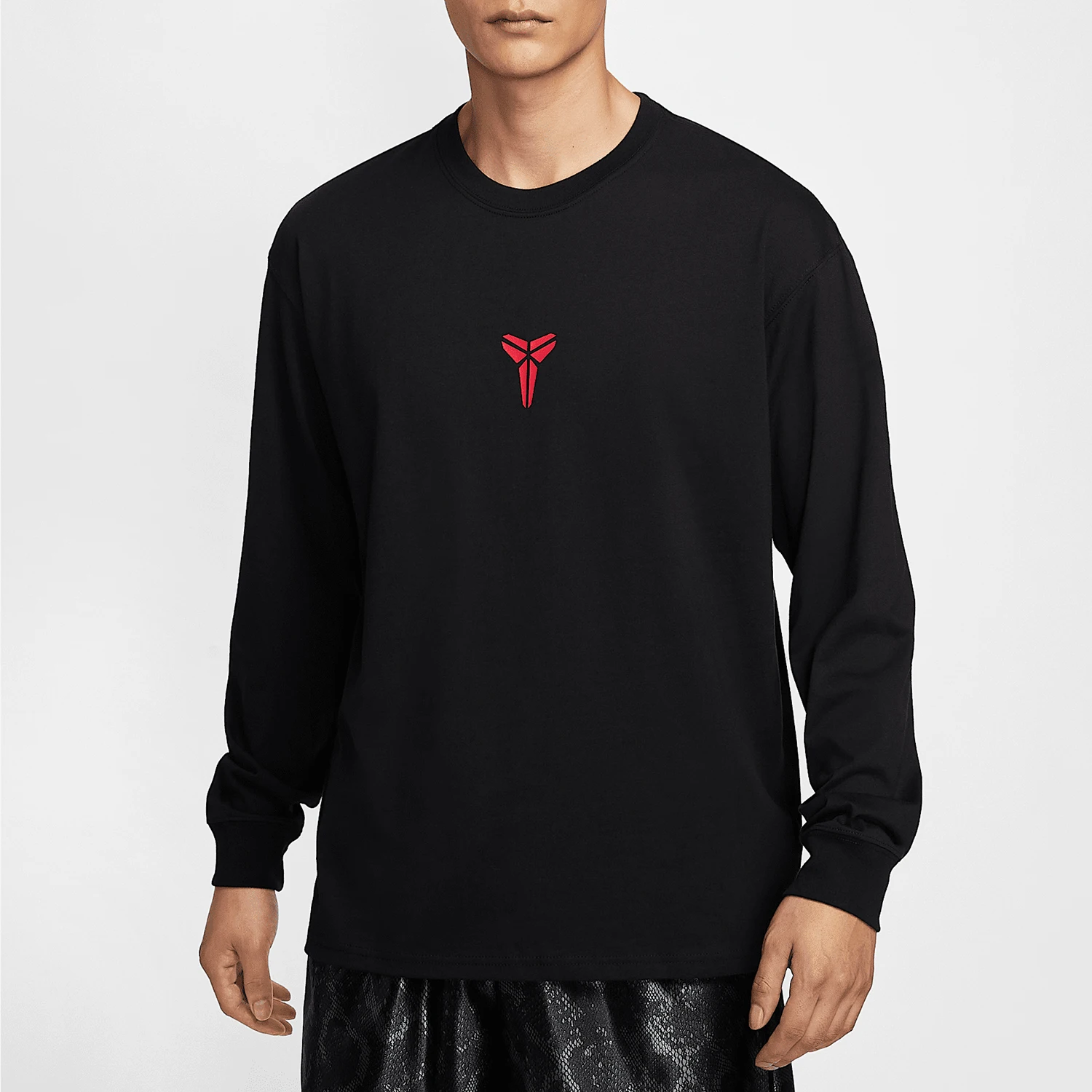 nike-t-shirt-ample-imprime-pour-hommes-sport-de-basket-ball-authentique-ib0242-010