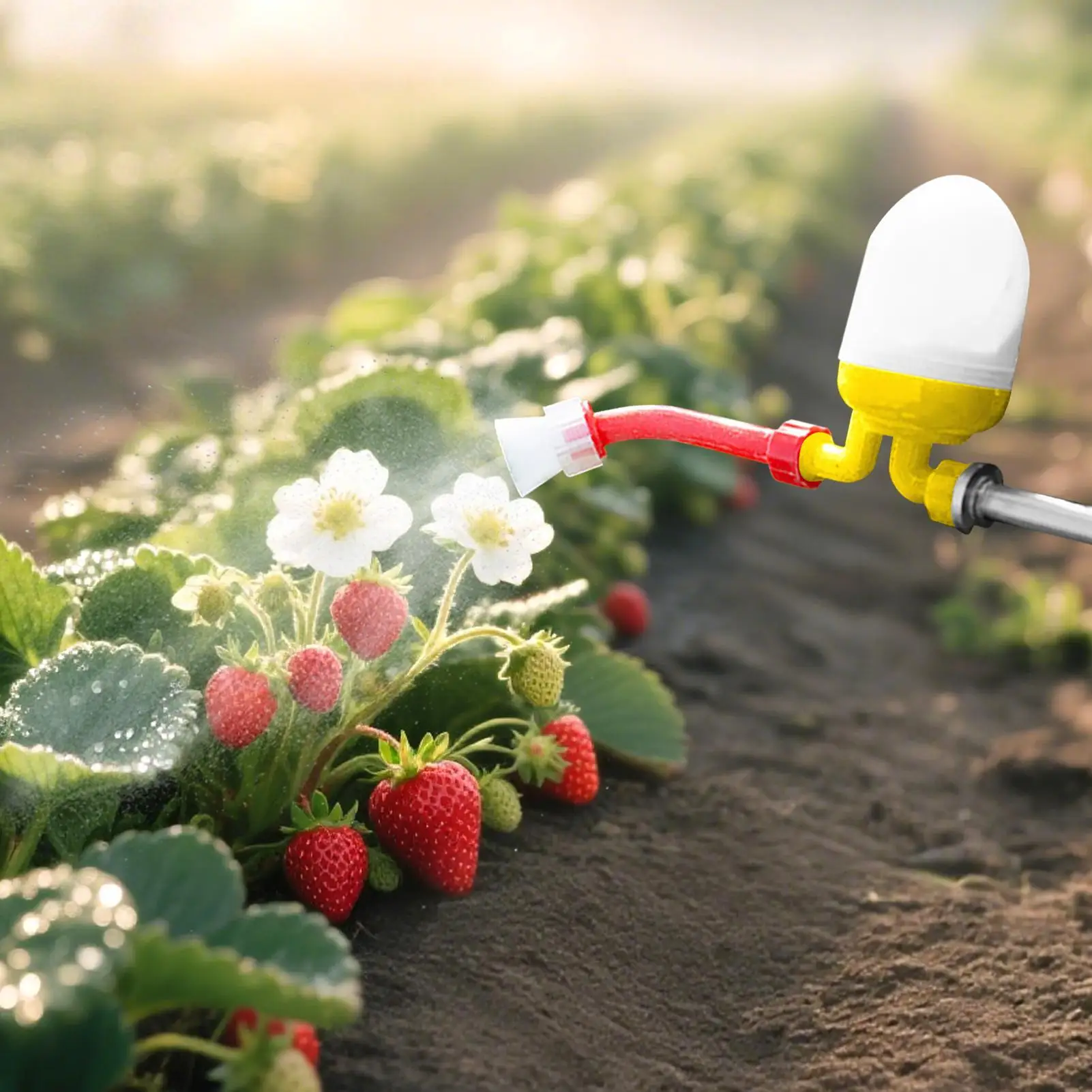 Handheld Pollinator For Plants Peach Trees Pollinator Pollination Stick Gardening Tool For Cultivation Flower Research