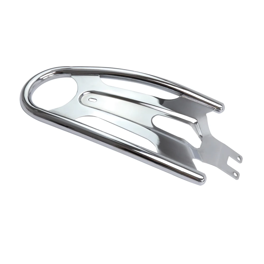 Chromowany bagażnik tylny ze stali nierdzewnej - czarny Pasuje do BMW R18 Classic R 18 100 Rok 2020 2021 2022 2023 2024 2025