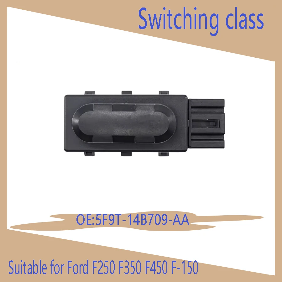 Suitable for Ford F250 F350 F450 F-150 Seat Adjuster 5F9T-14B709-AA Switch SW7258 Interior Auto Parts