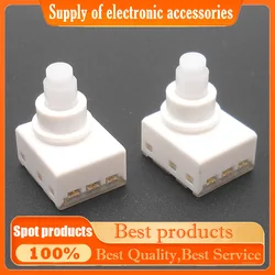 KAN-45 G7 transparent button 3-hole reset switch Automotive parts Supplies 16.8*14*21.8