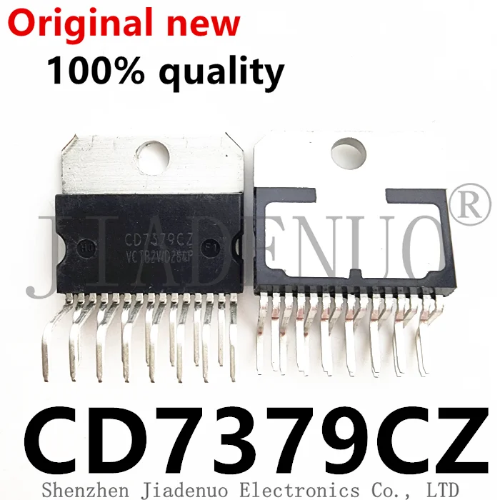 (5-10pcs)100% original New CD7379CZ ZIP-15 Chipset